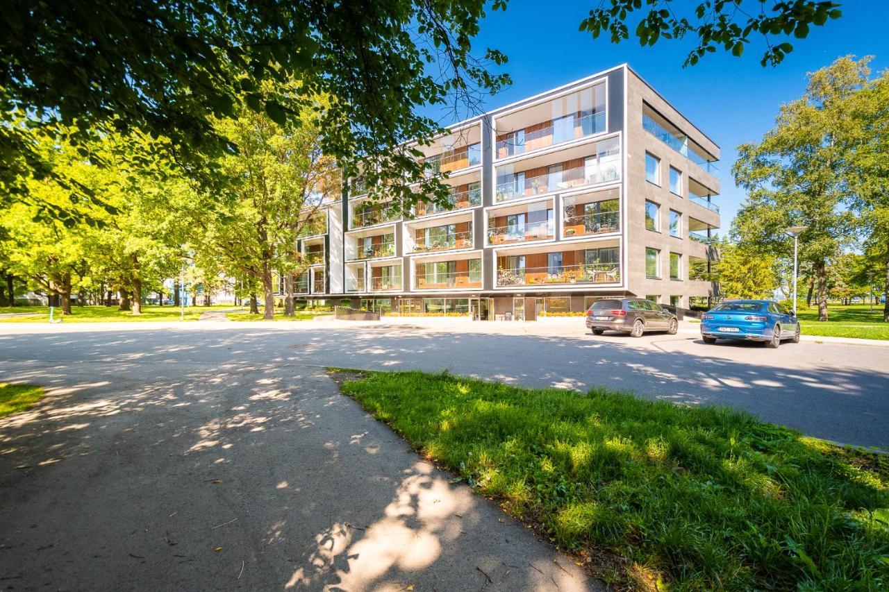 Fabulous Location Apartments Deluxe Tallinn Dış mekan fotoğraf